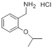 Picture of (2-Isopropoxyphenyl)methanamine hydrochloride