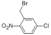 Picture of (2-Bromomethyl)-4-chloro-1-nitrobenzene