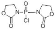 Picture of Bis(2-oxo-3-oxazolidinyl)phosphinic chloride