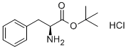 Picture of (S)-Phenylalanine tert-butyl ester hydrochloride; L-Phenylalanine tert-butyl ester hydrochloride