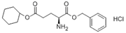 Picture of (S)-1-benzyl 5-cyclohexyl 2-aminopentanedioate hydrochloride