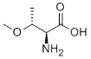 Picture of (2S,3R)-2-Amino-3-methoxybutanoic acid; L-O-Methylthreonine