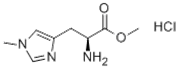 Picture of 1-Methylhistidine methyl ester dihydrochloride