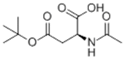 Picture of Acetyl-L-aspartic acid beta-t-butyl ester