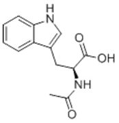 Picture of (S)-N-Acetyltryptophan; Acetyl-L-tryptophan; Acetyltryptophan; L-N-Acetyltryptophan