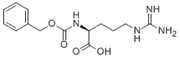 Picture of Benzyloxycarbonyl-L-arginine