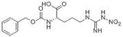 Picture of Benzyloxycarbonylnitro-L-arginine