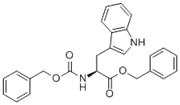Picture of Benzyl (S)-2-(benzyloxycarbonylamino)-3-(1H-indol-3-yl)propanoate