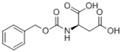 Picture of Benzyloxycarbonyl-D-aspartic acid
