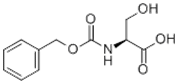 Picture of Benzyloxycarbonyl-L-serine