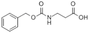 Picture of 3-(Benzyloxycarbonylamino)propionic acid;