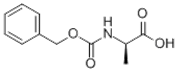 Picture of Benzyloxycarbonyl-D-alanine