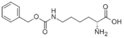 Picture of (2R)-2-Amino-6-[[(benzyloxy)carbonyl]amino]hexanoic acid; (R)-2-Amino-6-(((benzyloxy)carbonyl)amino)hexanoic acid