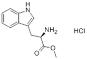 Picture of (R)-Tryptophan methyl ester monohydrochloride; (R)-Tryptophane methyl ester hydrochloride; Methyl D-tryptophanate hydrochloride