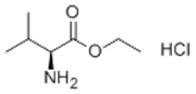 Picture of (S)-Valine ethyl ester hydrochloride; Ethyl L-valinate hydrochloride; Valine ethyl ester hydrochloride