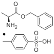 Picture of (S)-Alanine benzyl ester p-toluenesulfonate; (S)-Alanine benzyl ester tosylate