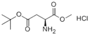 Picture of 4-tert-Butyl 1-methyl L-aspartate hydrochloride