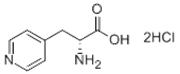 Picture of 4-Pyridinepropanoic acid, a-amino-, dihydrochloride, (R)-