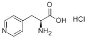 Picture of 4-Pyridinepropanoic acid, a-amino-, monohydrochloride, (aS)- (9CI)
