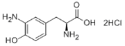 Picture of 3-Amino-L-tyrosine dihydrochloride