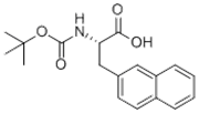 Picture of Boc-3-(2-Naphthyl)-Alanine