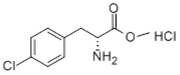 Picture of 4-Chloro-D-phenylalanine methyl ester hydrochloride
