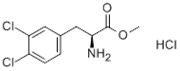Picture of 3,4-Dichloro-L-Phenylalanine Methyl ester hydrochloride