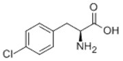 Picture of (S)-4-Chlorophenylalanine; 4-Chloro-L-phenylalanine