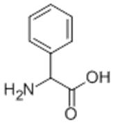Picture of 2-Amino-2-phenylacetic acid;DL-2-Phenylglycine
