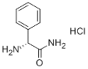 Picture of (R)-Phenylglycinamide; D-2-Phenylglycinamide
