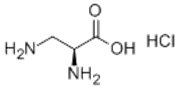 Picture of (2S)-2,3-Diaminopropanoic acid monohydrochloride; (S)-2,3-Diaminopropanoic acid monohydrochloride