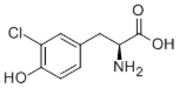 Picture of 3-Chloro-L-tyrosine; Monochlorotyrosine