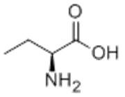 Picture of (S)-2-Aminobutyric acid; L-2-Amino-n-butyric acid