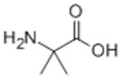 Picture of 2-Amino-2-methylpropionic acid; 2-Aminoisobutyric acid