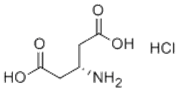 Picture of 3-aminopentanedioic acid hydrochloride