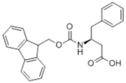Picture of (S)-3-((((9H-Fluoren-9-yl)methoxy)carbonyl)amino)-4-phenylbutyric acid;