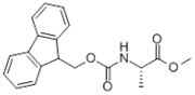Picture of (S)-methyl 2-(((9H-fluoren-9-yl)methoxy)carbonylamino)propanoate