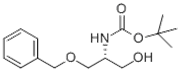 Picture of (S)-1-(benzyloxy)-3-hydroxypropan-2-ylcarbamic acid
