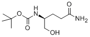 Picture of BOC-L-Glutaminol