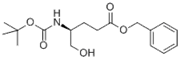 Picture of Benzyl (S)-4-((tert-butoxycarbonyl)amino)-5-hydroxyvalerate