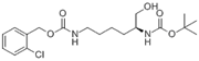 Picture of Boc-Lys(2-Cl-Z)-ol