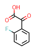 Picture of (2-FLUORO-PHENYL)-OXO-ACETIC ACID