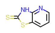 Picture of thiazolo[4,5-b]pyridine-2(3H)-thione