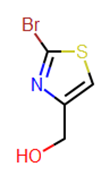 Picture of (2-Bromo-thiazol-4-yl)-methanol