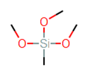 Picture of Trimethoxy(methyl)silane