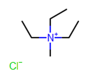 Picture of Triethylmethylammonium chloride