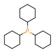 Picture of Tricyclohexyl phosphine