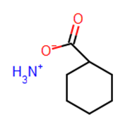 Picture of trans-2-Aminocyclohexanecarboxylic acid