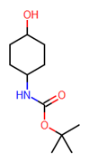 Picture of trans-4-(Boc-Amino)cyclohexanol