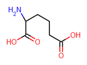 Picture of (S)-2-aminohexanedioic acid